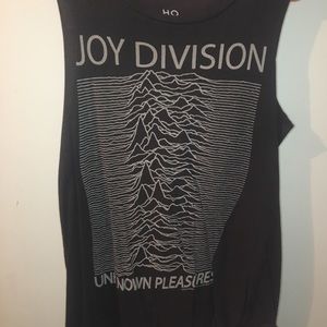 That Classic Joy Division Tank